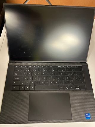 Portátil Dell XPS 9520