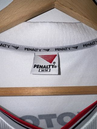 Camiseta São Paulo FC Penalty Retro Talla M
