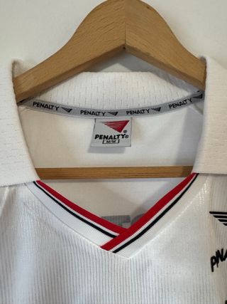 Camiseta São Paulo FC Penalty Retro Talla M