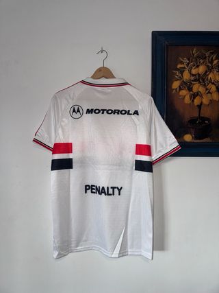 Camiseta São Paulo FC Penalty Retro Talla M
