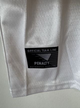 Camiseta São Paulo FC Penalty Retro Talla M