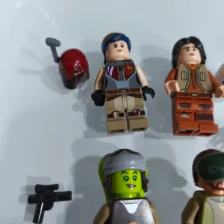 Lego Star Wars Rebels Figuras