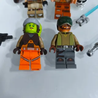 Lego Star Wars Rebels Figuras