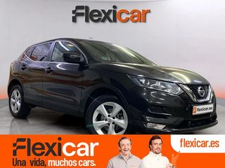 Nissan Qashqai DIG-T 103 kW (140 CV) E6D ACENTA