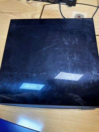 Tocadiscos Kenwood P-28 Negro SIN AGUJA