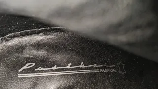 Botas altas piel negras talla 40