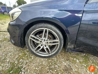 Mercedes Clase A A 180 d AMG Line