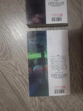 The promised neverland Tomos 3 al 6 de Kaiu Shirai