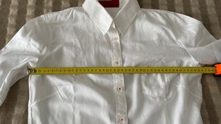 Camisa Carolina Herrera Blanca