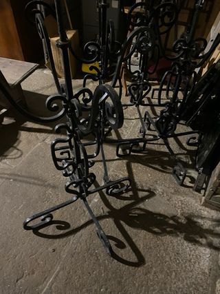 Lampadari per candele, lampade o ceri