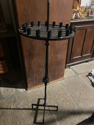 Lampadari per candele, lampade o ceri