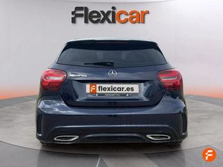 Mercedes Clase A A 180 d AMG Line