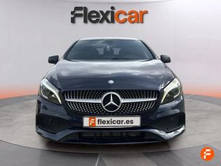 Mercedes Clase A A 180 d AMG Line