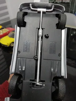 Coche 206 Maxi Tuning 1/18