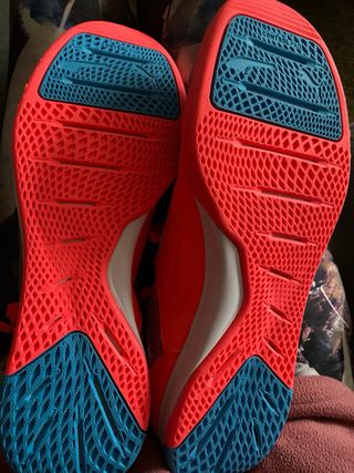 Zapatillas Puma Futbol Sala unisex Indoor Nuevas