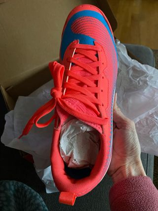 Zapatillas Puma Futbol Sala unisex Indoor Nuevas