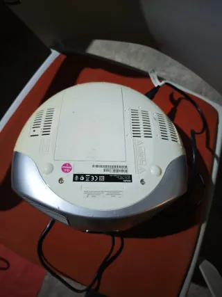 Radio CD Philips AZ102S vintage