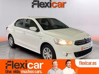 Citroën C-Elysée PureTech 60KW (82CV) Exclusive