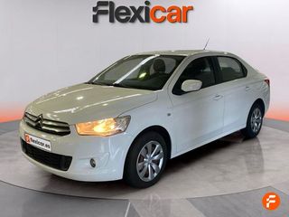 Citroën C-Elysée PureTech 60KW (82CV) Exclusive