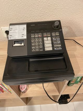 Caja Registradora Casio SE-S100
