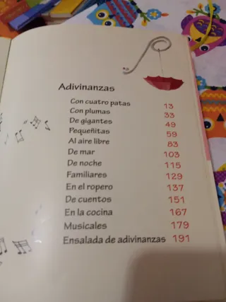 Adivinanzas y chistes para chicos y chicas