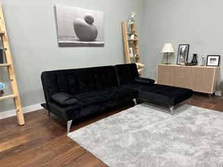 Sofa Cama Chaiselongue Nuevo Abatible Oferta