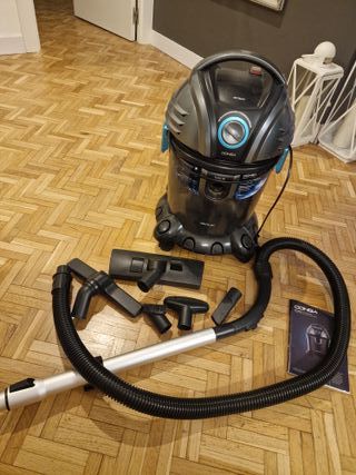 Aspirador Cecotec Conga Wet&Dry 1400W + Acc.