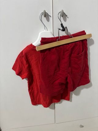 Set Spiderman Miles Morales tg. 4/5 anni