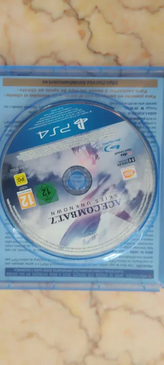 Ace Combat 7: Skies Unknown PS4