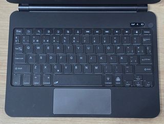 Teclado magico iPad 11 Negro