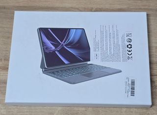 Teclado magico iPad 11 Negro