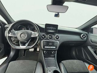 Mercedes Clase A A 180 d AMG Line