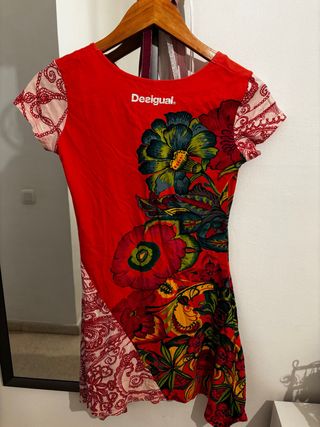 Blusa Desigual Multicolor
