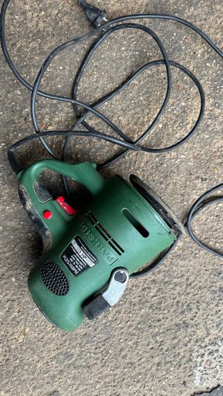 Lijadora orbital Parkside