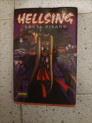 HELLSING 06