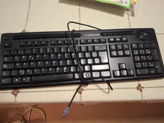 Teclado ordenador