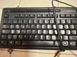 Teclado ordenador