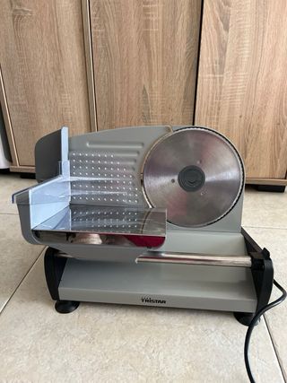 Cortadora de fiambres