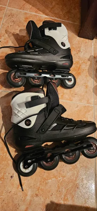 Patines en línea KRF Freeskate Talla 44