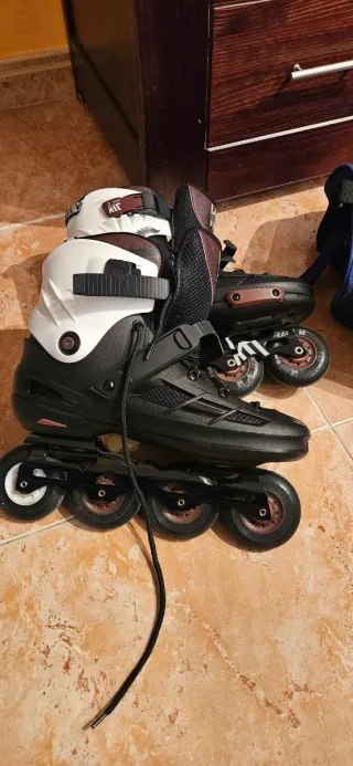 Patines en línea KRF Freeskate Talla 44