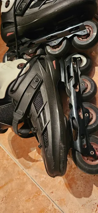 Patines en línea KRF Freeskate Talla 44