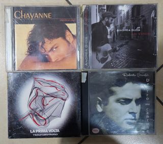 19 CD in blocco o singolarmen originali bl 6