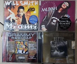 19 CD in blocco o singolarmen originali bl 6