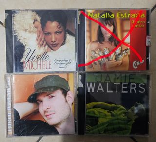 19 CD in blocco o singolarmen originali bl 6