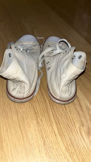 Tenis Converse Blancos