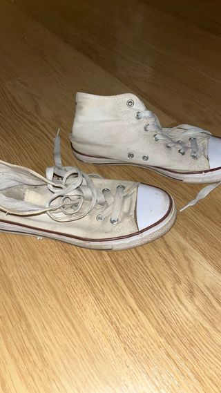 Tenis Converse Blancos