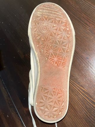 Tenis Converse Blancos