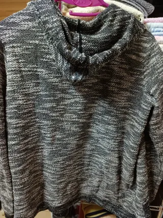 Chaqueta Roxy punto mujer