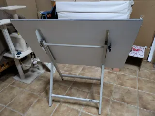 Mesa Delineante Ajustable Blanca