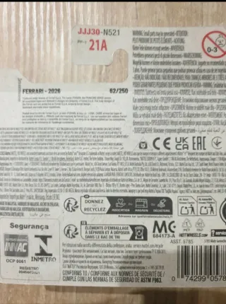 Hot Wheels Ferrari 365 GTB4 Competizione